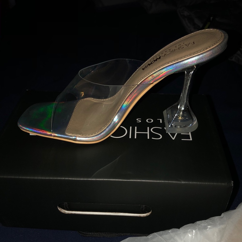 clear pump